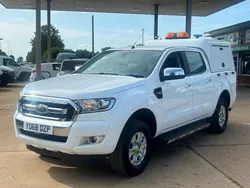 White Used 2018 Ford Ranger XLT Pickup | £8,650 (Super price)