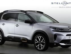 Grey Used 2023 Citroën C5 Aircross PureTech SUV | £18,732 (Fair price)