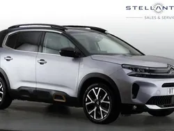 Grey Used 2023 Citroën C5 Aircross PureTech SUV | £19,360 (Fair price)