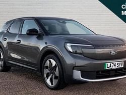 Grey Used 2024 Ford Explorer Premium SUV | £29,269 (Fair price)