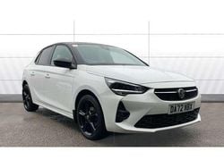 White Used 2022 Vauxhall Corsa GS Line Hatchback | £12,690 (Fair price)