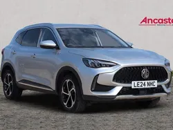 Silver Used 2024 MG HS Trophy SUV | £18,775 (Fair price)