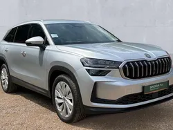 Silver Used 2025 Skoda Kodiaq SE L SUV | £38,814 (Expensive)
