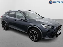 Grey Used 2024 Cupra Formentor SUV | £22,199 (Fair price)
