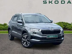 Grey Used 2024 Skoda Karoq SE L SUV | £23,495 (Good price)