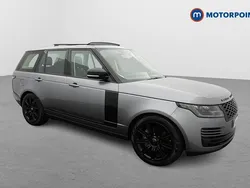 Grey Used 2020 Land Rover Range Rover Vogue SUV | £36,249 (Good price)