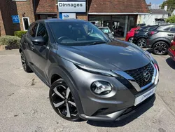 Silver Used 2021 Nissan Juke S SUV | £14,000 (Fair price)