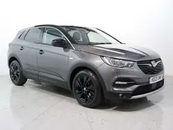 Grey Used 2021 Vauxhall Grandland X SRi SUV | £10,700 (Good price)