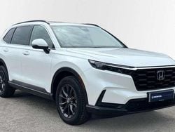 White Used 2024 Honda CR-V Advance SUV | £33,690 (Good price)