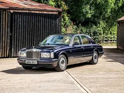 Used 2000 Rolls Royce Silver Seraph Sedan | £15,000