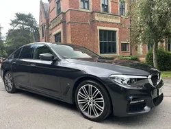 Grey Used 2017 BMW 530e M Sport Sedan | £14,981 (Fair price)