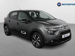 Grey Used 2023 Citroën C3 PureTech Hatchback | £11,499 (Fair price)