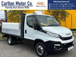 White Used 2018 Iveco Daily | £10,950 (Fair price)