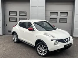 White Used 2013 Nissan Juke Acenta SUV | £2,695 (Super price)