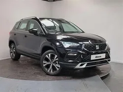 Black New 2025 Seat Ateca SE Technology SUV | £25,995 (Fair price)