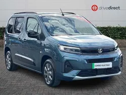 Blue Used 2023 Vauxhall Combo Ultimate MPV | £23,888