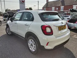 White Used 2022 Fiat 500X Pop SUV | £11,490 (Good price)