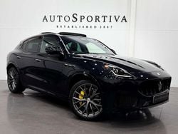 Black Used 2023 Maserati Grecale SUV | £53,990 (Expensive)