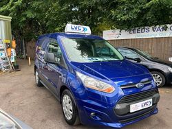 Blue Used 2015 Ford Transit Trend Van | £5,998 (A bit pricey)