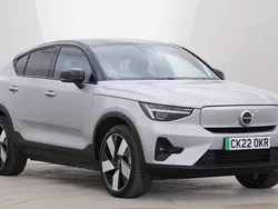 Used 2022 Volvo C40 Pro SUV | £26,995