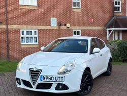 White Used 2011 Alfa Romeo Giulietta Lusso Hatchback | £1,790 (A bit pricey)