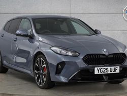 Grey Used 2025 BMW 123 M Sport Hatchback | £32,999 (A bit pricey)