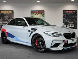 Grey/silver Used 2020 BMW M2 Competition Edition Coupe | £49,950