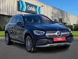 Mercedes GLC300