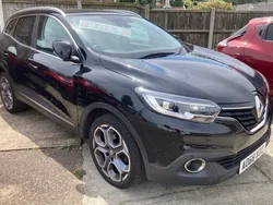 Black Used 2018 Renault Kadjar Dynamique SUV | £9,291 (Good price)