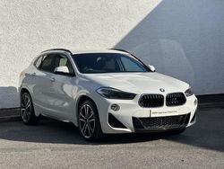 White Used 2018 BMW X2 M Sport SUV | £16,450