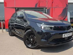 Black Used 2024 Vauxhall Grandland X S SUV | £19,995 (Super price)
