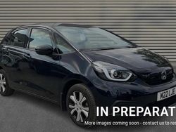 Blue Used 2021 Honda Jazz Hybrid Hatchback | £15,174 (Good price)