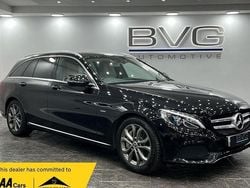 Used 2017 Mercedes C350 Estate | £12,494 (Good price)