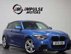 Used 2014 BMW 116 M Sport Hatchback | £6,450 (A bit pricey)