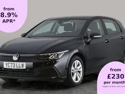 Used 2024 VW Golf VIII Life Hatchback | £16,667 (Super price)