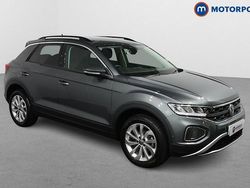 Used 2025 VW T-Roc Match SUV | £24,449 (Fair price)