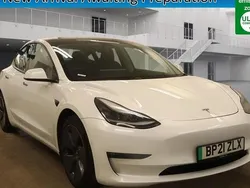 Used 2021 Tesla Model 3 Long Range Sedan | £14,300 (Good price)
