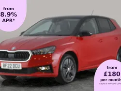 Used 2025 Skoda Fabia Colour Edition Hatchback | £13,128 (Good price)
