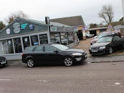 Black Used 2011 Ford Mondeo Titanium Estate | £1,495 (Super price)