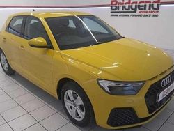 Used 2019 Audi A1 Sportback Design Hatchback | £13,399 (Fair price)