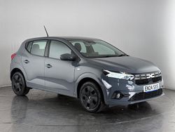 Grey Used 2024 Dacia Sandero Expression Hatchback | £12,050 (Good price)