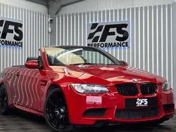 Used 2013 BMW M3 Shadowline Cabriolet | £24,000