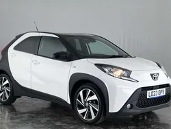 Used 2024 Toyota Aygo Hatchback | £12,650 (Good price)