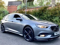 Grey Used 2019 Vauxhall Insignia SRi Estate | £8,495 (Super price)