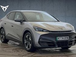 Beige Used 2024 Cupra Tavascan SUV | £28,995 (Good price)