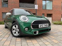 Green Used 2021 Mini Cooper Classic Hatchback | £10,995