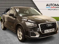 Black Used 2020 Audi Q2 Sport SUV | £14,290 (Good price)