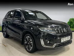 Used 2022 Suzuki Vitara SZ5 SUV | £19,100 (Fair price)