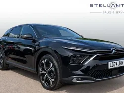 Used 2022 Citroën C5 X Shine Estate | £22,686 (Fair price)
