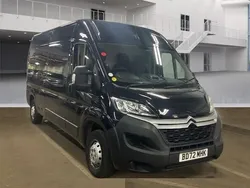 Grey Used 2023 Citroën Relay Van | £11,989 (Super price)